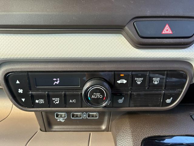 N-WGN L ETC スマートキー オートライト シートヒーター 純正メモリーナビ DVD再生 Bluetooth接続 バックカメラ ドライブレコーダー(25枚目)