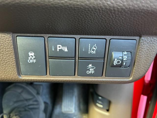 N-WGN L ETC スマートキー オートライト シートヒーター 純正メモリーナビ DVD再生 Bluetooth接続 バックカメラ ドライブレコーダー(29枚目)