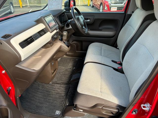 N-WGN L ETC スマートキー オートライト シートヒーター 純正メモリーナビ DVD再生 Bluetooth接続 バックカメラ ドライブレコーダー(40枚目)