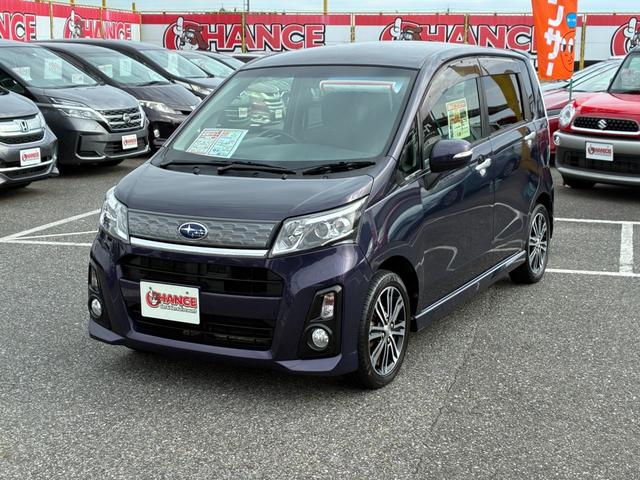 ステラ カスタムR タイプS スマートアシストα スマートキー アイドリングストップ オートライト LEDヘッドランプ 電動格納ミラー DVD再生 Bluetooth接続 CD 電動格納ミラー(4枚目)