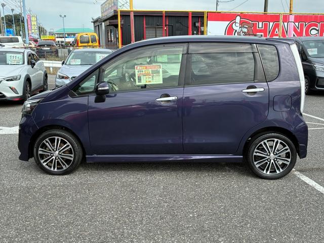 ステラ カスタムR タイプS スマートアシストα スマートキー アイドリングストップ オートライト LEDヘッドランプ 電動格納ミラー DVD再生 Bluetooth接続 CD 電動格納ミラー(11枚目)