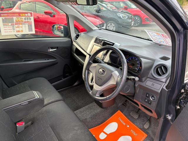 ステラ カスタムR タイプS スマートアシストα スマートキー アイドリングストップ オートライト LEDヘッドランプ 電動格納ミラー DVD再生 Bluetooth接続 CD 電動格納ミラー(12枚目)