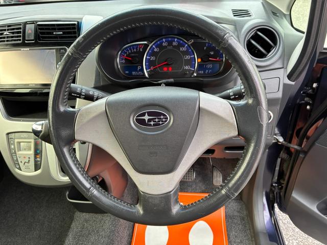 ステラ カスタムR タイプS スマートアシストα スマートキー アイドリングストップ オートライト LEDヘッドランプ 電動格納ミラー DVD再生 Bluetooth接続 CD 電動格納ミラー(17枚目)