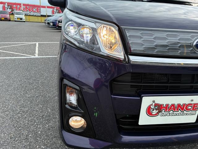 ステラ カスタムR タイプS スマートアシストα スマートキー アイドリングストップ オートライト LEDヘッドランプ 電動格納ミラー DVD再生 Bluetooth接続 CD 電動格納ミラー(32枚目)