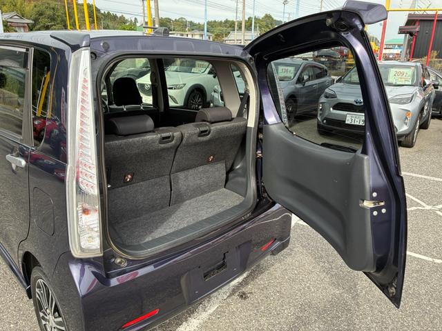 ステラ カスタムR タイプS スマートアシストα スマートキー アイドリングストップ オートライト LEDヘッドランプ 電動格納ミラー DVD再生 Bluetooth接続 CD 電動格納ミラー(41枚目)