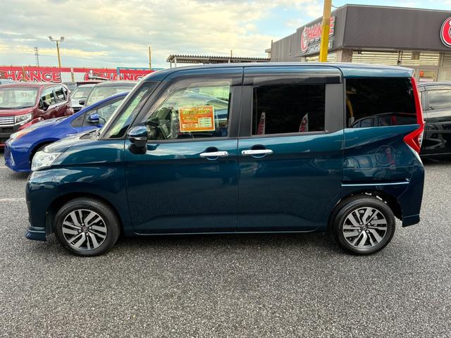 ルーミー カスタムG S ETC アイドリングストップ スマートキー 両側パワースライドドア オートライト 純正SDナビ シートヒーター Bluetooth接続 バックカメラ ドライブレコーダー(11枚目)