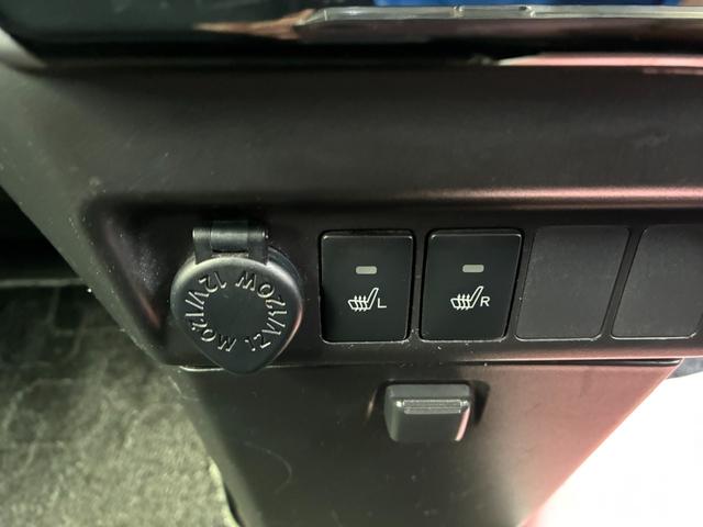 ルーミー カスタムG S ETC アイドリングストップ スマートキー 両側パワースライドドア オートライト 純正SDナビ シートヒーター Bluetooth接続 バックカメラ ドライブレコーダー(24枚目)