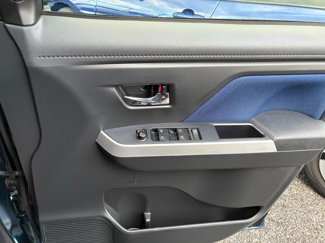 ルーミー カスタムG S ETC アイドリングストップ スマートキー 両側パワースライドドア オートライト 純正SDナビ シートヒーター Bluetooth接続 バックカメラ ドライブレコーダー(29枚目)