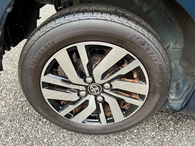 ルーミー カスタムG S ETC アイドリングストップ スマートキー 両側パワースライドドア オートライト 純正SDナビ シートヒーター Bluetooth接続 バックカメラ ドライブレコーダー(31枚目)