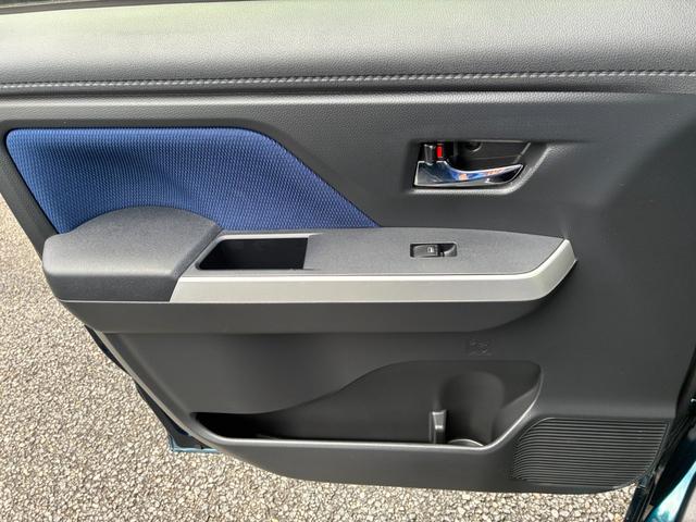 ルーミー カスタムG S ETC アイドリングストップ スマートキー 両側パワースライドドア オートライト 純正SDナビ シートヒーター Bluetooth接続 バックカメラ ドライブレコーダー(42枚目)