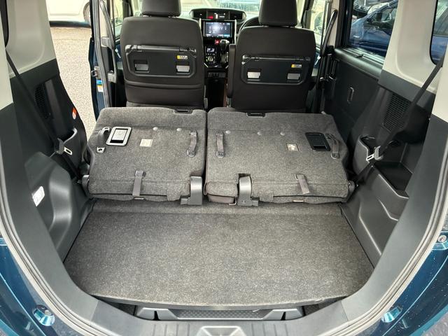 ルーミー カスタムG S ETC アイドリングストップ スマートキー 両側パワースライドドア オートライト 純正SDナビ シートヒーター Bluetooth接続 バックカメラ ドライブレコーダー(48枚目)