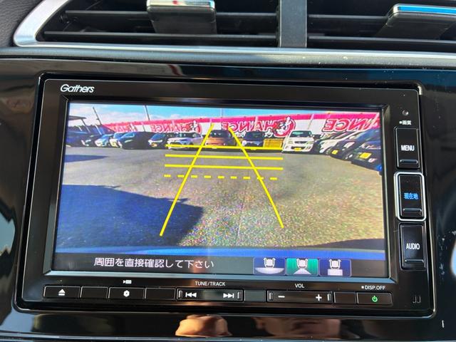 シャトル ハイブリッド　ホンダセンシング　純正メモリーナビ　フルセグテレビ　クルーズコントロール　ＥＴＣ　衝突被害軽減システム　電動格納ミラー　Ｂｌｕｅｔｏｏｔｈ接続　ＣＤ　ＤＶＤ（24枚目）