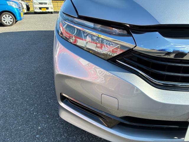 シャトル ハイブリッド　ホンダセンシング　純正メモリーナビ　フルセグテレビ　クルーズコントロール　ＥＴＣ　衝突被害軽減システム　電動格納ミラー　Ｂｌｕｅｔｏｏｔｈ接続　ＣＤ　ＤＶＤ（32枚目）