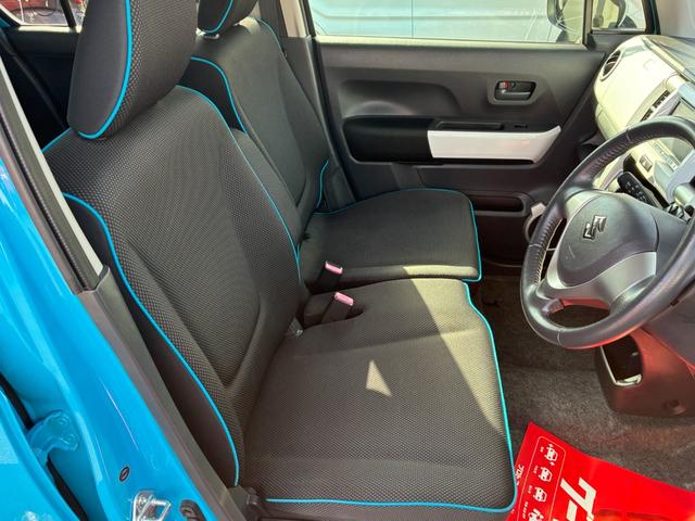 ハスラー X ETC スマートキー アイドリングストップ オートライト シートヒーター DVD再生 Bluetooth接続 社外メモリーナビ 電動格納ミラー(13枚目)