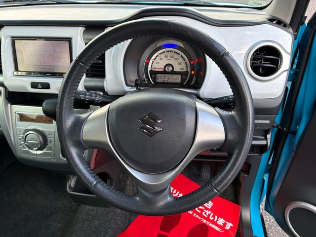 ハスラー X ETC スマートキー アイドリングストップ オートライト シートヒーター DVD再生 Bluetooth接続 社外メモリーナビ 電動格納ミラー(17枚目)