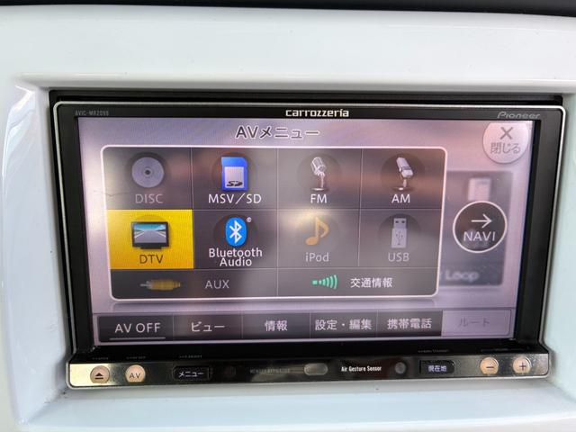 ハスラー X ETC スマートキー アイドリングストップ オートライト シートヒーター DVD再生 Bluetooth接続 社外メモリーナビ 電動格納ミラー(19枚目)