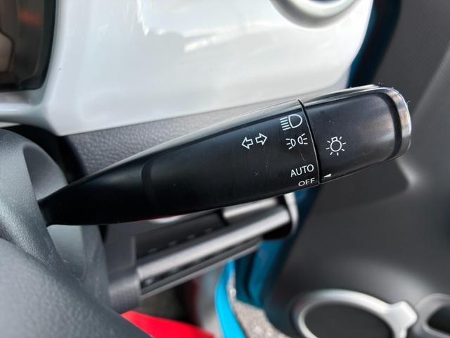 ハスラー X ETC スマートキー アイドリングストップ オートライト シートヒーター DVD再生 Bluetooth接続 社外メモリーナビ 電動格納ミラー(24枚目)