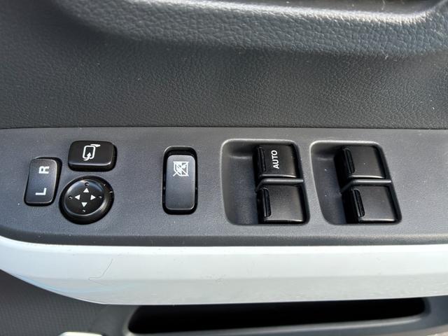 ハスラー X ETC スマートキー アイドリングストップ オートライト シートヒーター DVD再生 Bluetooth接続 社外メモリーナビ 電動格納ミラー(25枚目)