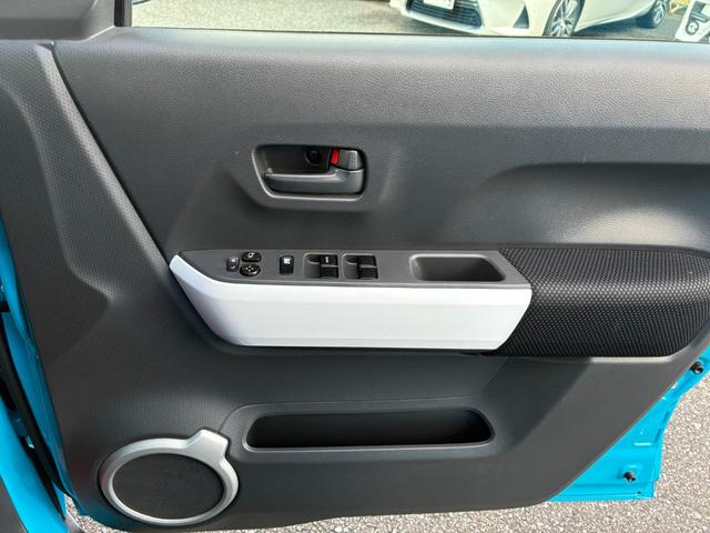 ハスラー X ETC スマートキー アイドリングストップ オートライト シートヒーター DVD再生 Bluetooth接続 社外メモリーナビ 電動格納ミラー(26枚目)