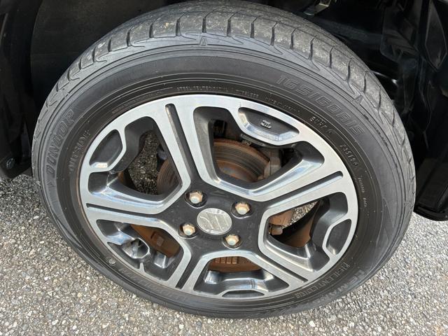 ハスラー X ETC スマートキー アイドリングストップ オートライト シートヒーター DVD再生 Bluetooth接続 社外メモリーナビ 電動格納ミラー(27枚目)