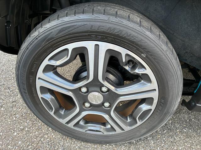 ハスラー X ETC スマートキー アイドリングストップ オートライト シートヒーター DVD再生 Bluetooth接続 社外メモリーナビ 電動格納ミラー(28枚目)