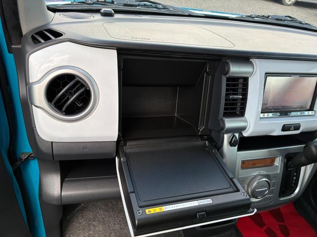 ハスラー X ETC スマートキー アイドリングストップ オートライト シートヒーター DVD再生 Bluetooth接続 社外メモリーナビ 電動格納ミラー(36枚目)