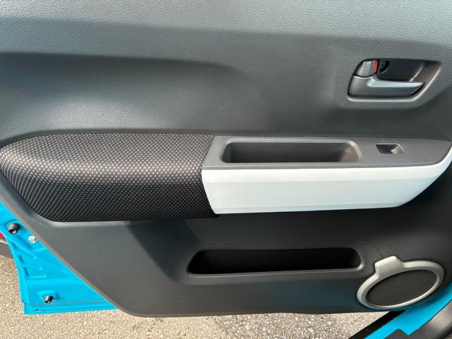 ハスラー X ETC スマートキー アイドリングストップ オートライト シートヒーター DVD再生 Bluetooth接続 社外メモリーナビ 電動格納ミラー(38枚目)