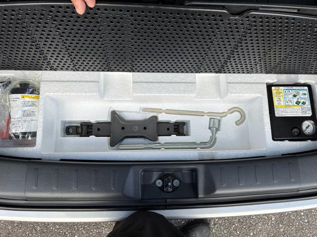 ハスラー X ETC スマートキー アイドリングストップ オートライト シートヒーター DVD再生 Bluetooth接続 社外メモリーナビ 電動格納ミラー(43枚目)