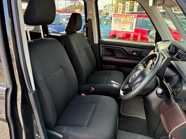 ルーミー X S バックカメラ CD レンタカーアップ ETC オートライト 左側パワースライド アイドリングストップ 衝突被害軽減システム ABS ESC(13枚目)