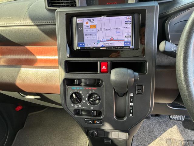 ルーミー X S バックカメラ CD レンタカーアップ ETC オートライト 左側パワースライド アイドリングストップ 衝突被害軽減システム ABS ESC(17枚目)