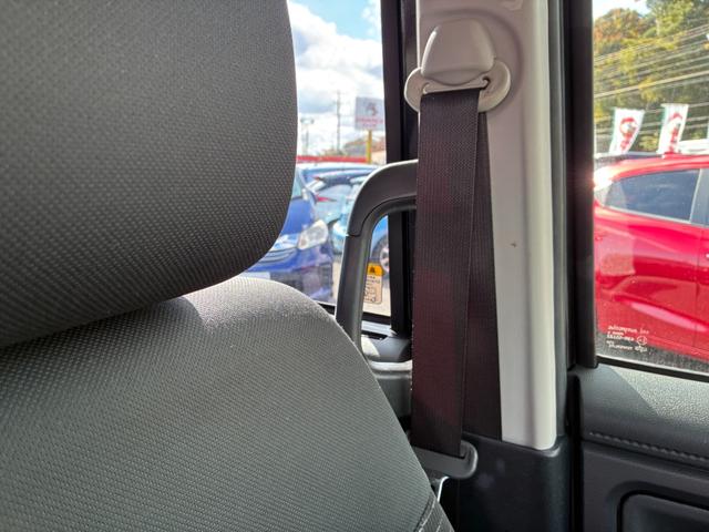 ルーミー X S バックカメラ CD レンタカーアップ ETC オートライト 左側パワースライド アイドリングストップ 衝突被害軽減システム ABS ESC(26枚目)