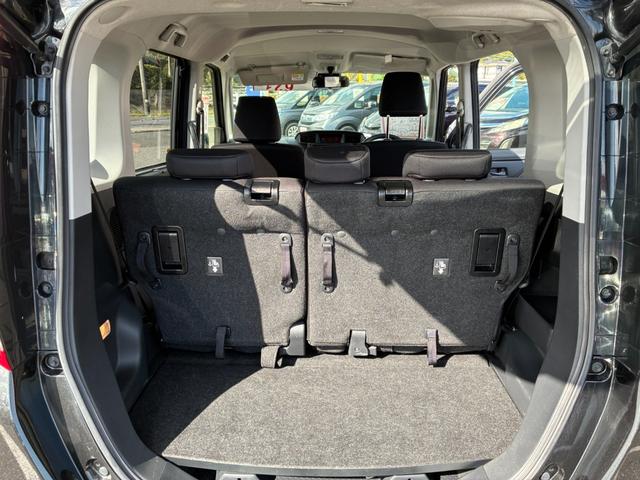 ルーミー X S バックカメラ CD レンタカーアップ ETC オートライト 左側パワースライド アイドリングストップ 衝突被害軽減システム ABS ESC(36枚目)