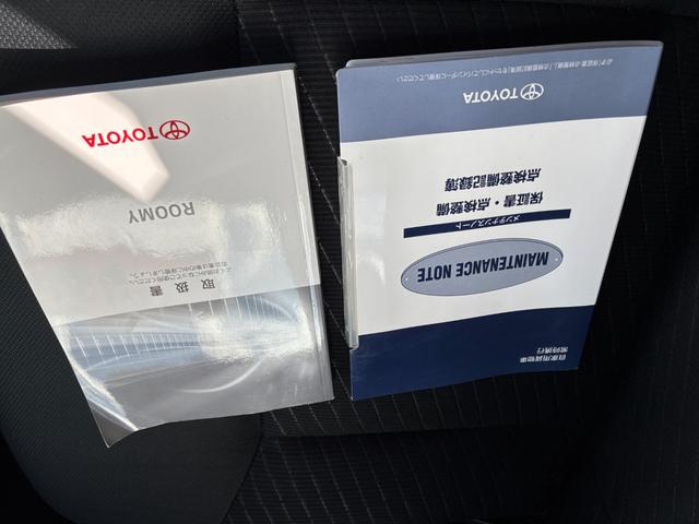 ルーミー X S バックカメラ CD レンタカーアップ ETC オートライト 左側パワースライド アイドリングストップ 衝突被害軽減システム ABS ESC(52枚目)