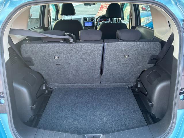 ノート Ｘ　スマートキー　レーンアシスト　電動格納ミラー　社外メモリーナビ　ＣＤ　ＤＶＤ　Ｂｌｕｅｔｏｏｔｈ接続　バックカメラ　フルセグテレビ　横滑り防止装置（41枚目）