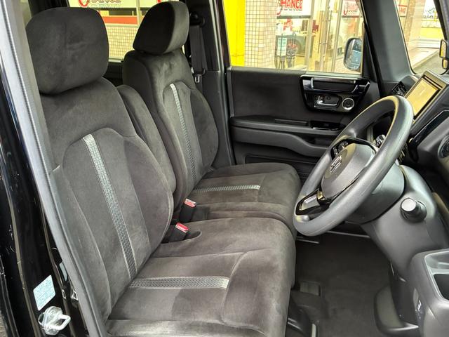 Ｎ－ＢＯＸカスタム Ｌ　ＥＴＣ　スマートキー　アイドリングストップ　レーンアシスト　オートライト　片側パワースライドドア　シートヒーター　ＣＤ　ＤＶＤ再生　Ｂｌｕｅｔｏｏｔｈ接続　バックカメラ（13枚目）