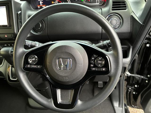 Ｎ－ＢＯＸカスタム Ｌ　ＥＴＣ　スマートキー　アイドリングストップ　レーンアシスト　オートライト　片側パワースライドドア　シートヒーター　ＣＤ　ＤＶＤ再生　Ｂｌｕｅｔｏｏｔｈ接続　バックカメラ（17枚目）