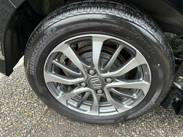 Ｎ－ＢＯＸカスタム Ｌ　ＥＴＣ　スマートキー　アイドリングストップ　レーンアシスト　オートライト　片側パワースライドドア　シートヒーター　ＣＤ　ＤＶＤ再生　Ｂｌｕｅｔｏｏｔｈ接続　バックカメラ（35枚目）