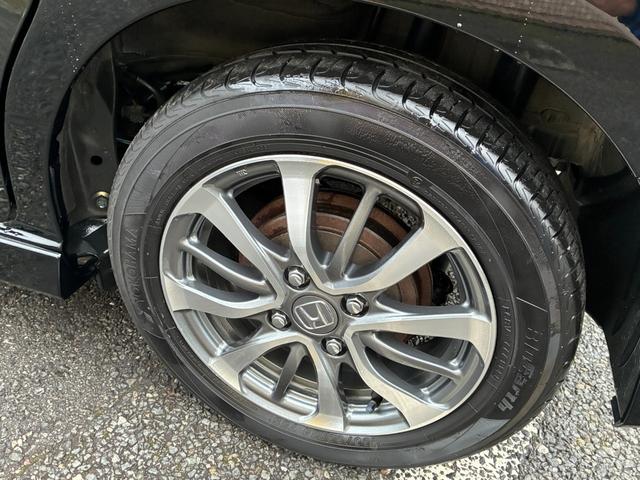 Ｎ－ＢＯＸカスタム Ｌ　ＥＴＣ　スマートキー　アイドリングストップ　レーンアシスト　オートライト　片側パワースライドドア　シートヒーター　ＣＤ　ＤＶＤ再生　Ｂｌｕｅｔｏｏｔｈ接続　バックカメラ（36枚目）