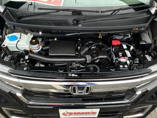 Ｎ－ＢＯＸカスタム Ｌ　ＥＴＣ　スマートキー　アイドリングストップ　レーンアシスト　オートライト　片側パワースライドドア　シートヒーター　ＣＤ　ＤＶＤ再生　Ｂｌｕｅｔｏｏｔｈ接続　バックカメラ（41枚目）