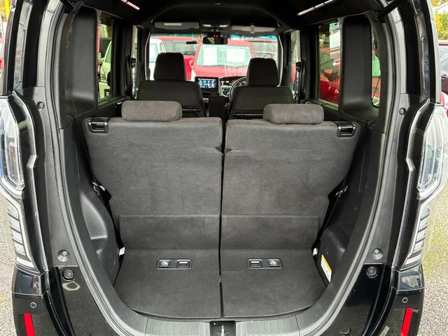 Ｎ－ＢＯＸカスタム Ｌ　ＥＴＣ　スマートキー　アイドリングストップ　レーンアシスト　オートライト　片側パワースライドドア　シートヒーター　ＣＤ　ＤＶＤ再生　Ｂｌｕｅｔｏｏｔｈ接続　バックカメラ（48枚目）