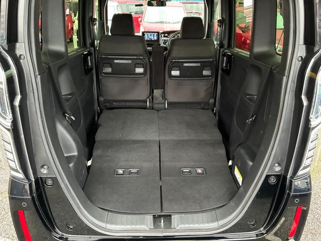 Ｎ－ＢＯＸカスタム Ｌ　ＥＴＣ　スマートキー　アイドリングストップ　レーンアシスト　オートライト　片側パワースライドドア　シートヒーター　ＣＤ　ＤＶＤ再生　Ｂｌｕｅｔｏｏｔｈ接続　バックカメラ（49枚目）