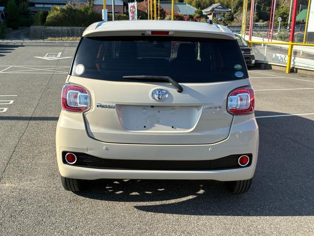 パッソ モーダ S ETC スマートキー アイドリングストップ LEDヘッドランプ 電動格納ミラー 純正SDナビ CD DVD再生 Bluetooth接続 バックカメラ ドライブレコーダー(9枚目)