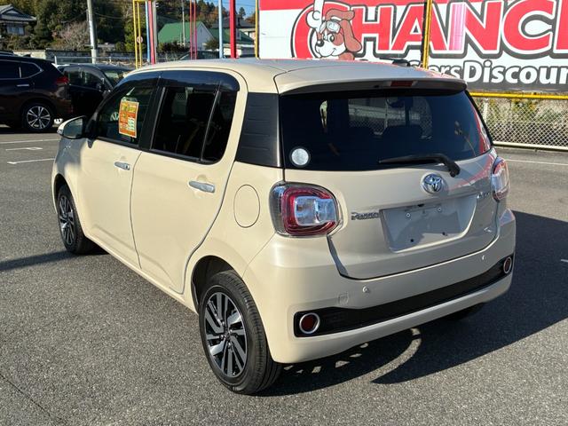 パッソ モーダ S ETC スマートキー アイドリングストップ LEDヘッドランプ 電動格納ミラー 純正SDナビ CD DVD再生 Bluetooth接続 バックカメラ ドライブレコーダー(10枚目)