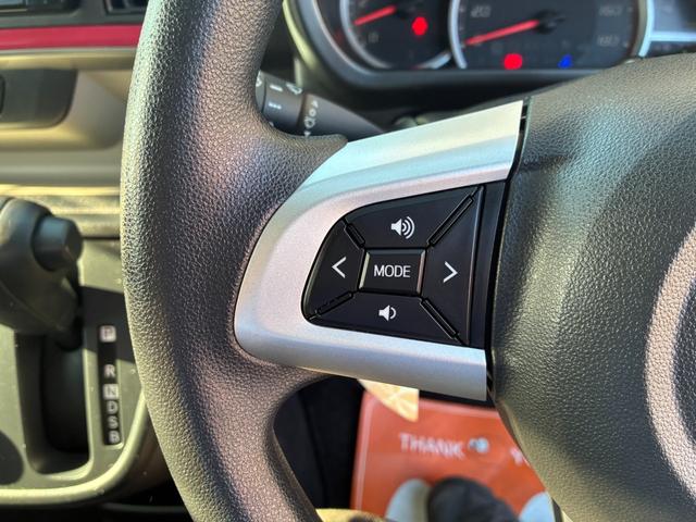 パッソ モーダ S ETC スマートキー アイドリングストップ LEDヘッドランプ 電動格納ミラー 純正SDナビ CD DVD再生 Bluetooth接続 バックカメラ ドライブレコーダー(18枚目)