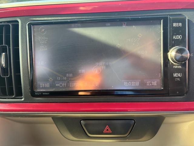 パッソ モーダ S ETC スマートキー アイドリングストップ LEDヘッドランプ 電動格納ミラー 純正SDナビ CD DVD再生 Bluetooth接続 バックカメラ ドライブレコーダー(20枚目)