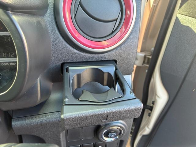 パッソ モーダ S ETC スマートキー アイドリングストップ LEDヘッドランプ 電動格納ミラー 純正SDナビ CD DVD再生 Bluetooth接続 バックカメラ ドライブレコーダー(25枚目)