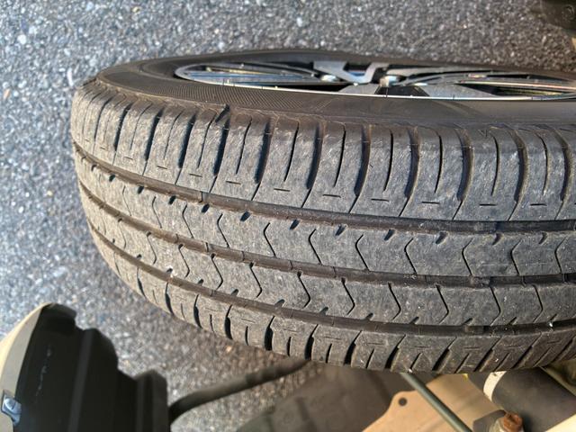 パッソ モーダ S ETC スマートキー アイドリングストップ LEDヘッドランプ 電動格納ミラー 純正SDナビ CD DVD再生 Bluetooth接続 バックカメラ ドライブレコーダー(34枚目)