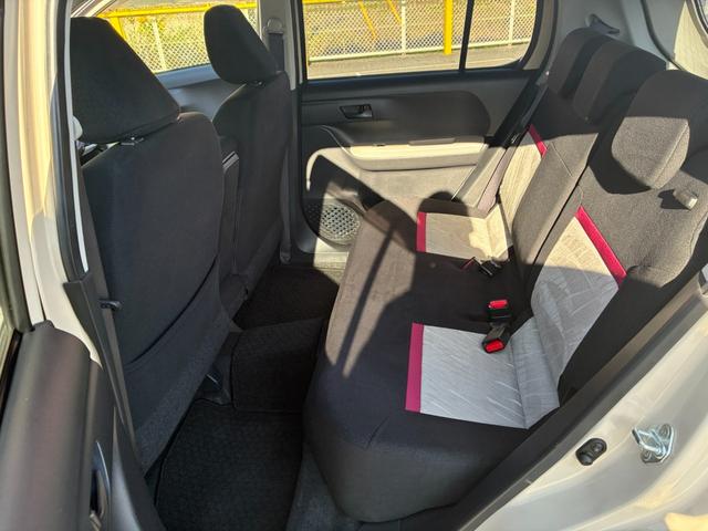 パッソ モーダ S ETC スマートキー アイドリングストップ LEDヘッドランプ 電動格納ミラー 純正SDナビ CD DVD再生 Bluetooth接続 バックカメラ ドライブレコーダー(44枚目)