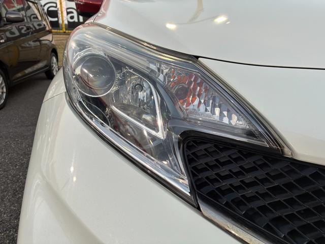 ノート ニスモ　ＥＴＣ　スマートキー　アイドリングストップ　オートライト　ＬＥＤヘッドランプ　電動格納ミラー　純正メモリーナビ　ＣＤ　Ｂｌｕｅｔｏｏｔｈ接続　バックカメラ（36枚目）