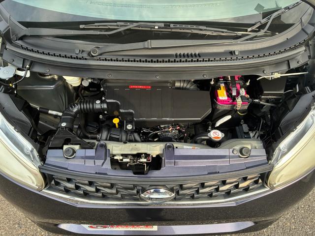 デイズ Ｘ　Ｖセレクション＋セーフティＩＩ　スマートキー　アイドリングストップ　電動格納ミラー　ベンチシート　ＣＤ　バックカメラ　全周囲カメラ　衝突被害軽減ブレーキ　横滑り防止装置（34枚目）